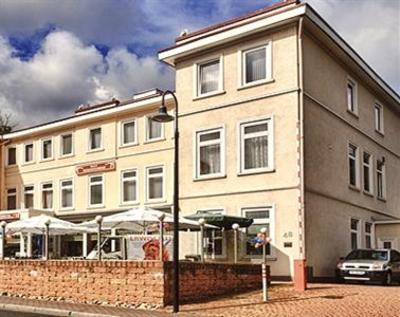 фото отеля Hotel Augustusbad