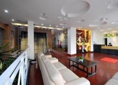 фото отеля Quanzhou For You Theme Hotel Linzhang Branch