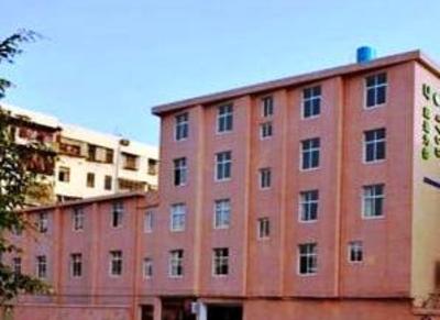 фото отеля Quanzhou For You Theme Hotel Linzhang Branch