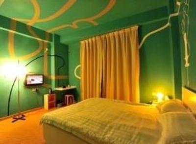 фото отеля Quanzhou For You Theme Hotel Linzhang Branch