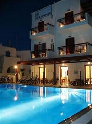 фото отеля Hotel Iliovasilema