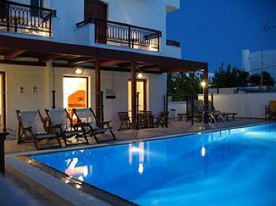 фото отеля Hotel Iliovasilema