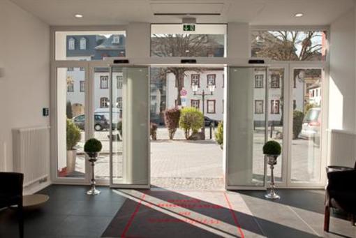 фото отеля Hotel Oranien Dillenburg