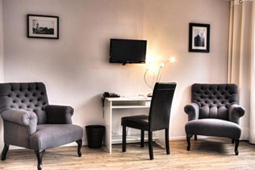 фото отеля Hotel Oranien Dillenburg