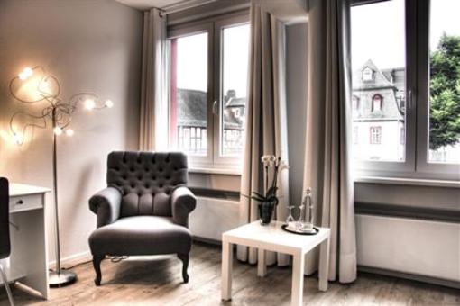 фото отеля Hotel Oranien Dillenburg