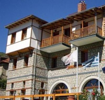 фото отеля Adonis Hotel Metsovo