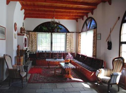 фото отеля Adonis Hotel Metsovo