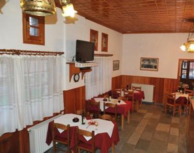 фото отеля Adonis Hotel Metsovo