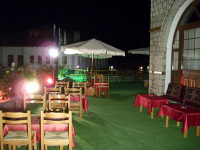 фото отеля Adonis Hotel Metsovo