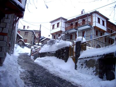 фото отеля Adonis Hotel Metsovo
