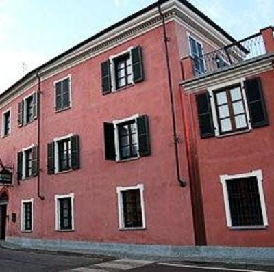 фото отеля Hotel San Secondo