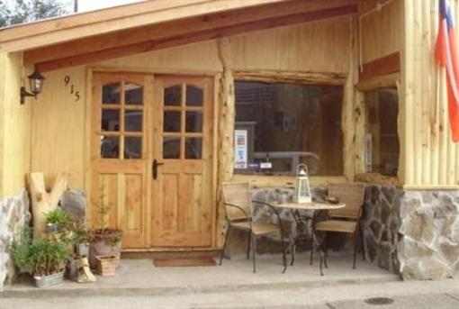 фото отеля Hostal Nativo