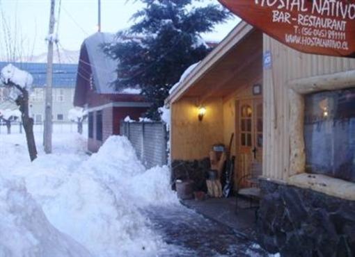 фото отеля Hostal Nativo