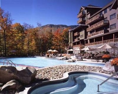 фото отеля Stowe Mountain Lodge