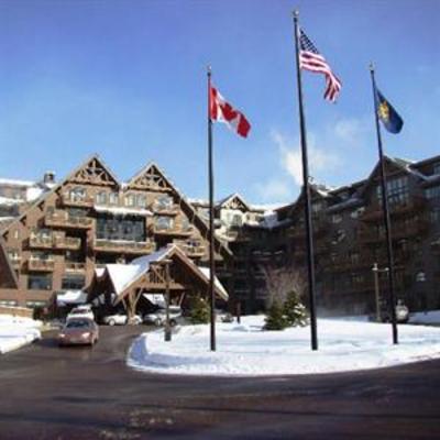 фото отеля Stowe Mountain Lodge