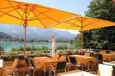 фото отеля Inselhotel Faaker See