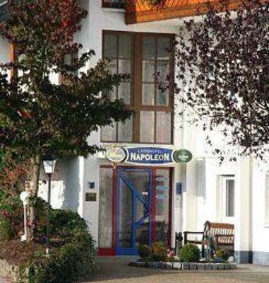 фото отеля Landhotel Napoleon