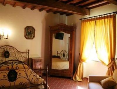 фото отеля Agriturismo Bucine Basso