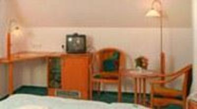 фото отеля Hotel Garni Borgener