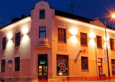 фото отеля Penzion Ruska Jicin