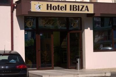 фото отеля Hotel Ibiza