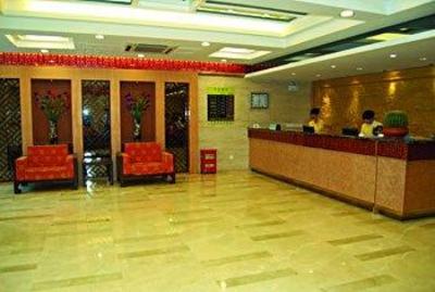 фото отеля Hefei Ruiting Business Hotel