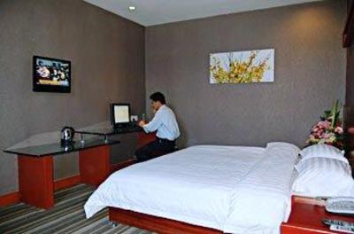 фото отеля Hefei Ruiting Business Hotel