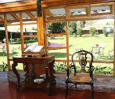 фото отеля La Casona de Yucay
