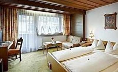 фото отеля Landhotel Kaserer