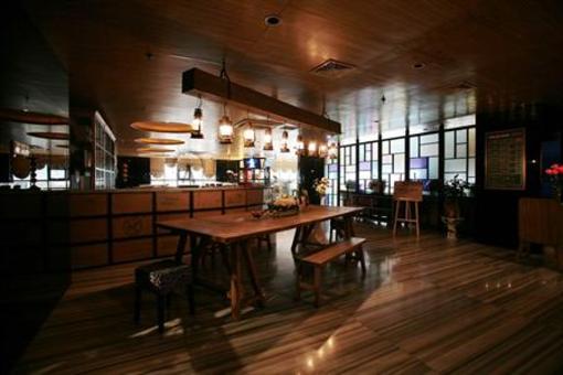 фото отеля Yijia Guesthouse Weifang Wuzhou