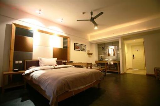 фото отеля Yijia Guesthouse Weifang Wuzhou