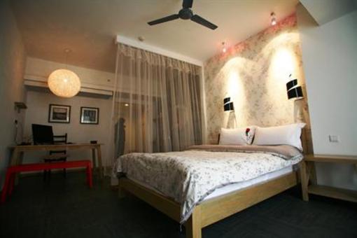 фото отеля Yijia Guesthouse Weifang Wuzhou