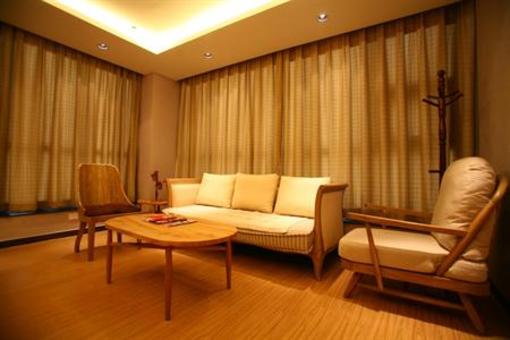 фото отеля Yijia Guesthouse Weifang Wuzhou