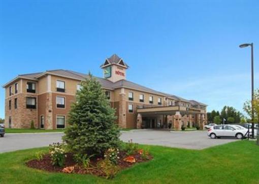 фото отеля Quality Inn & Suites Val D'Or