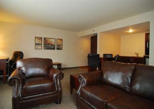 фото отеля Quality Inn & Suites Val D'Or