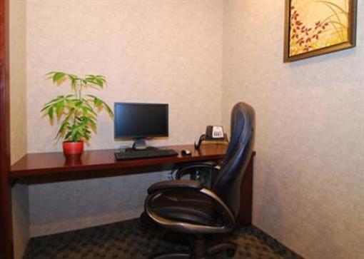 фото отеля Quality Inn & Suites Val D'Or