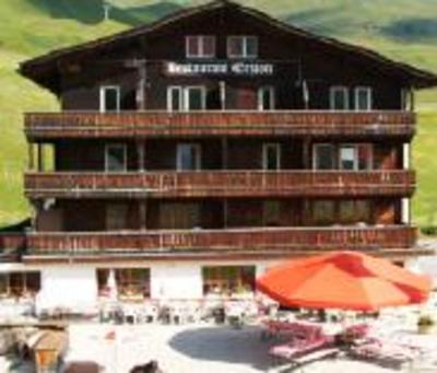 фото отеля Hotel Erzhorn