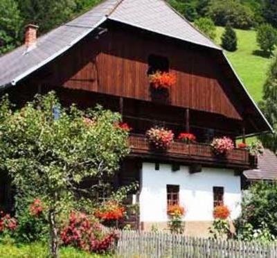 фото отеля Bodnerhof Arriach