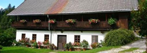 фото отеля Bodnerhof Arriach