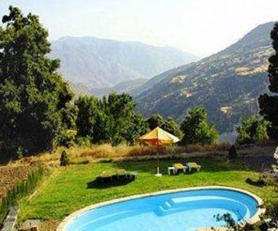 фото отеля Cortijo Catifalarga Alpujarra