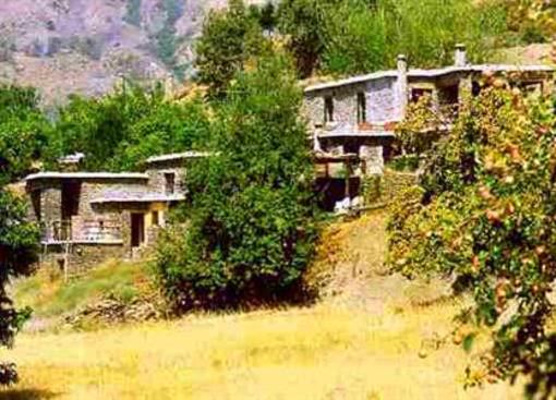 фото отеля Cortijo Catifalarga Alpujarra