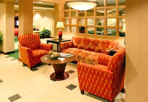 фото отеля Courtyard by Marriott Columbia Northeast/I-77