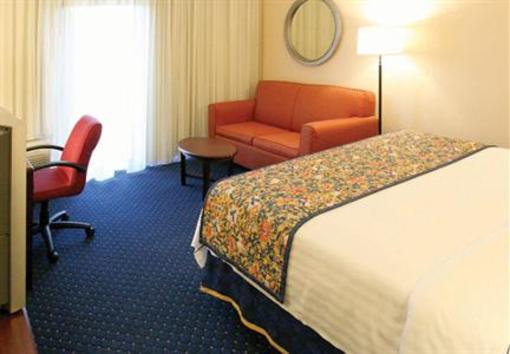 фото отеля Courtyard by Marriott Columbia Northeast/I-77