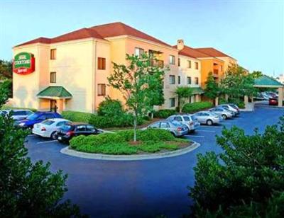 фото отеля Courtyard by Marriott Columbia Northeast/I-77