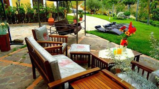 фото отеля That's Amore Country House Montecorice