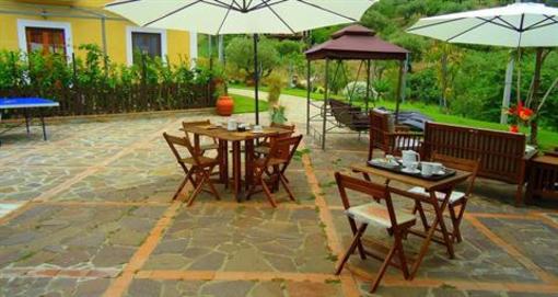 фото отеля That's Amore Country House Montecorice