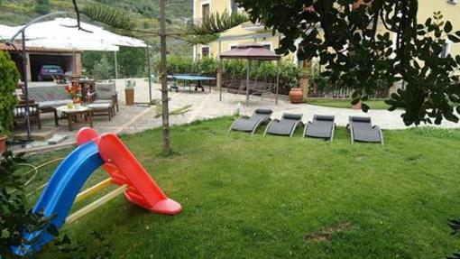 фото отеля That's Amore Country House Montecorice