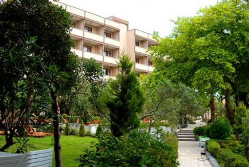 фото отеля Tatlisu Kirtay Hotel