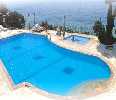фото отеля Tatlisu Kirtay Hotel