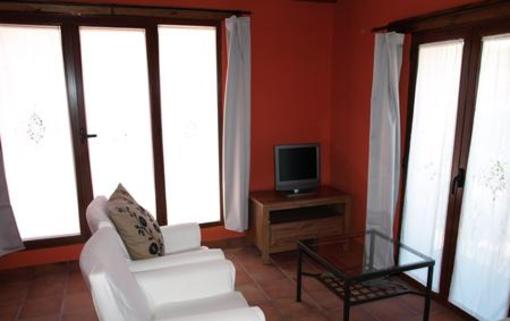 фото отеля Apartamentos Rurales Camino del Cid